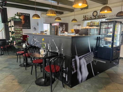 Cafe u tety Hany