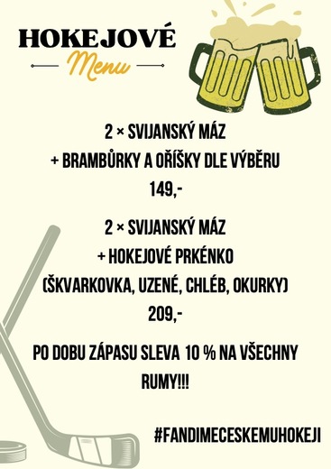 Mistrovství v HOKEJI