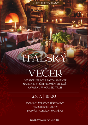 Víkendové a jiné akce