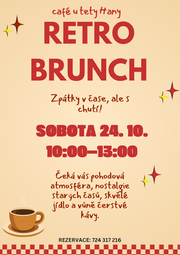 RETRO BRUNCH