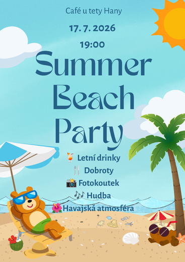 Summer Beach Party